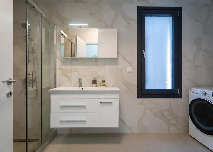 Sithoniars Avina Luxury Maisonette 別荘 ニキティ
