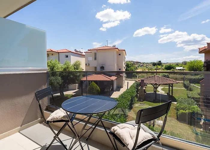 Sithoniars Avina Luxury Maisonette 別荘 *
