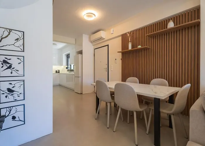 Sithoniars Avina Luxury Maisonette * ニキティ