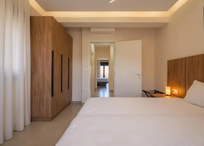 Sithoniars Avina Luxury Maisonette 別荘 *