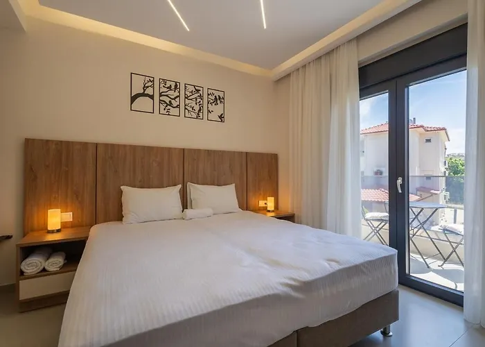 Sithoniars Avina Luxury Maisonette 別荘 *