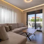 Casa de Férias Sithoniars Avina Luxury Maisonette Nikiti (Sithonia)