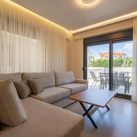 Sithoniars Avina Luxury Maisonette * Nikiti (Sithonia)