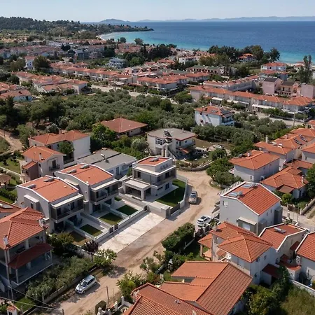 Sithoniars Avina Luxury Maisonette Nikiti (Sithonia)