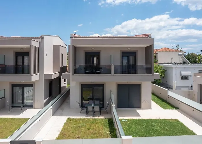 Сasa de vacaciones Sithoniars Avina Luxury Maisonette