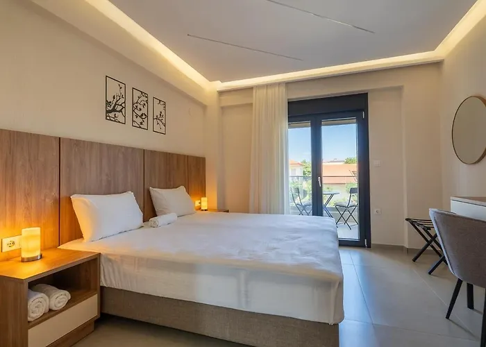 Сasa de vacaciones Sithoniars Avina Luxury Maisonette *