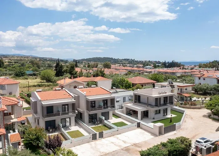 Sithoniars Avina Luxury Maisonette Сasa de vacaciones *