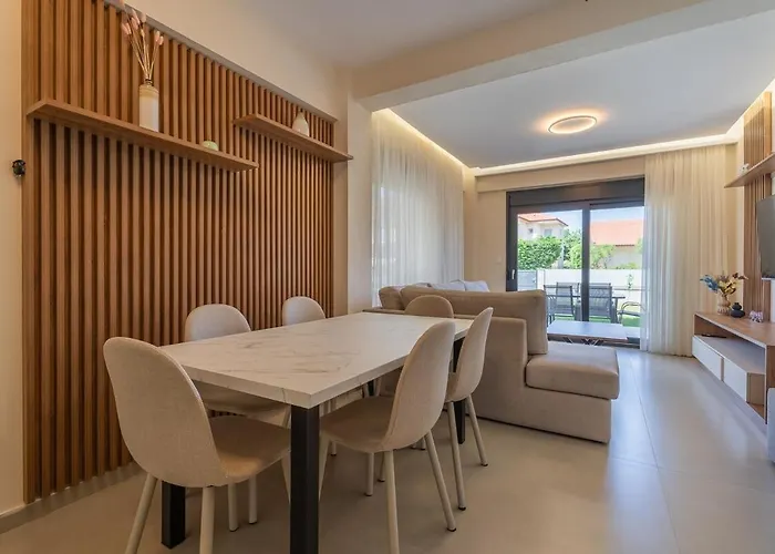 Сasa de vacaciones Sithoniars Avina Luxury Maisonette *