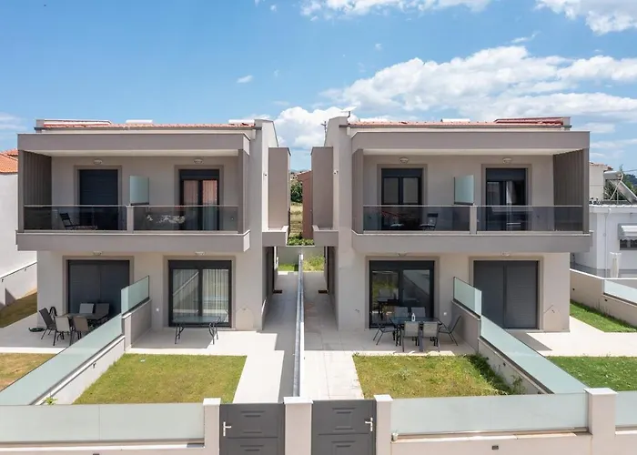 Сasa de vacaciones Sithoniars Avina Luxury Maisonette