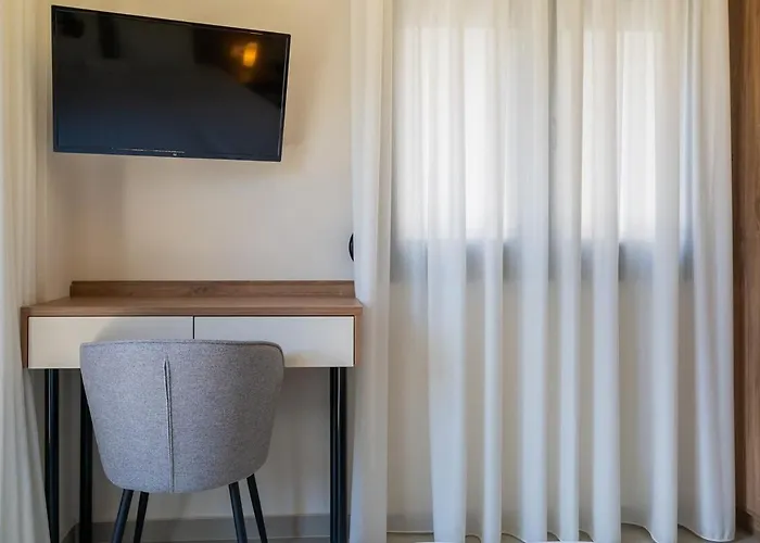 Sithoniars Avina Luxury Maisonette * Nikiti (Sithonia)