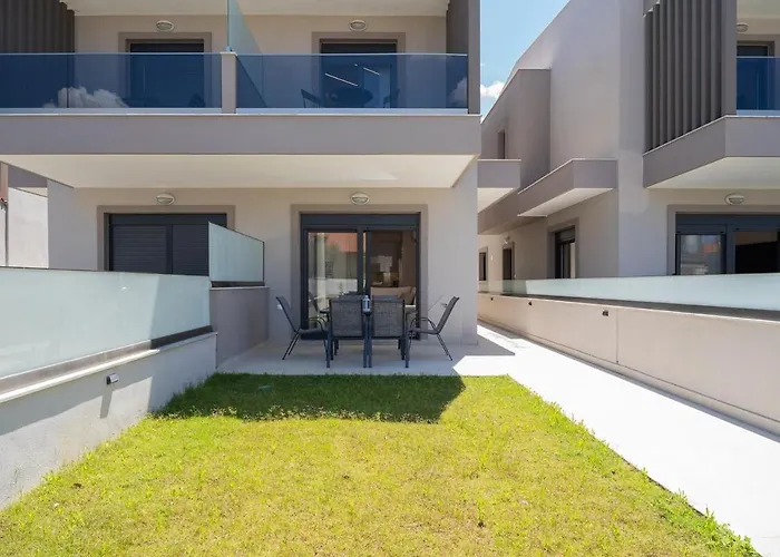 Сasa de vacaciones Sithoniars Avina Luxury Maisonette Nikiti (Sithonia)