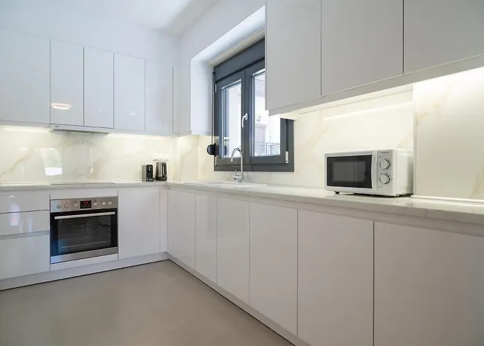 Сasa de vacaciones Sithoniars Avina Luxury Maisonette *