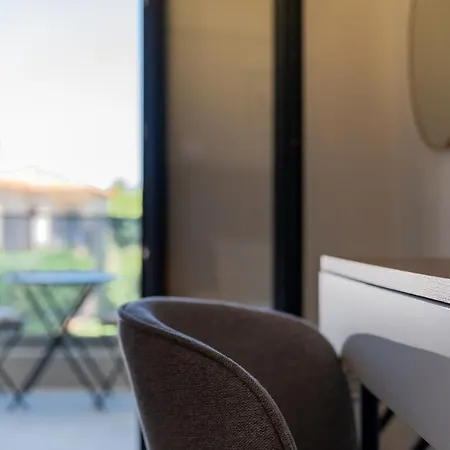 בית נופש Sithoniars Avina Luxury Maisonette