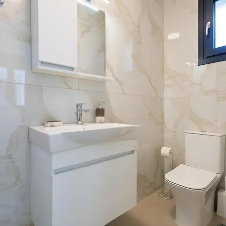 בית נופש Sithoniars Avina Luxury Maisonette ניקיטי