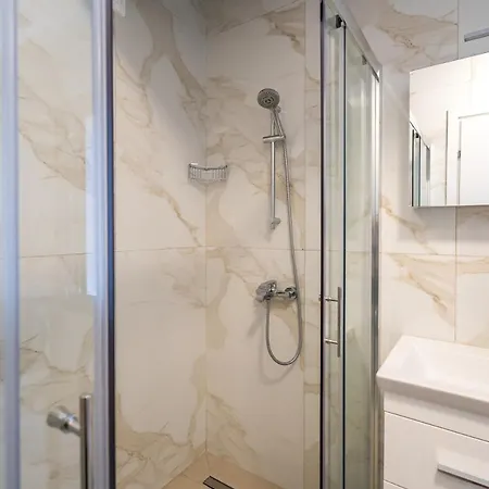 בית נופש Sithoniars Avina Luxury Maisonette *