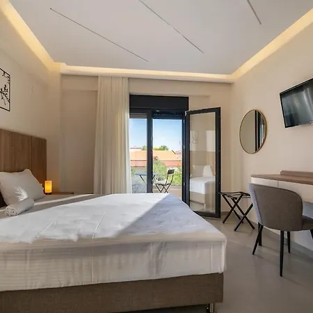 Sithoniars Avina Luxury Maisonette בית נופש *