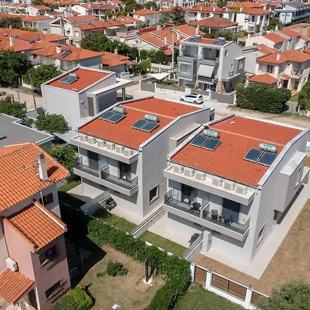 בית נופש Sithoniars Avina Luxury Maisonette ניקיטי