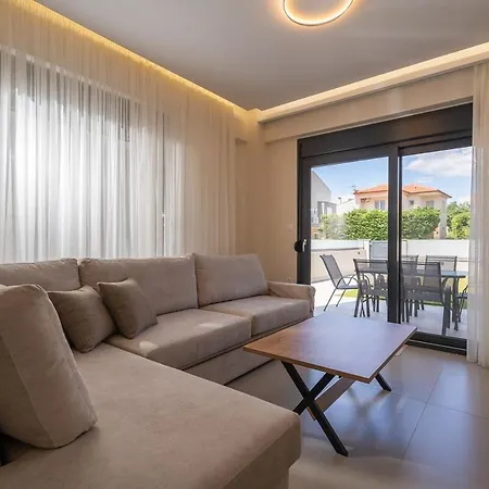 בית נופש Sithoniars Avina Luxury Maisonette ניקיטי