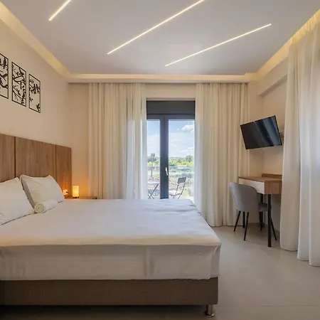 בית נופש Sithoniars Avina Luxury Maisonette *