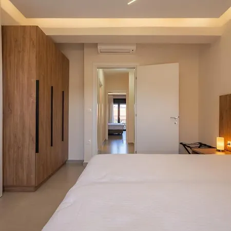 Sithoniars Avina Luxury Maisonette בית נופש *