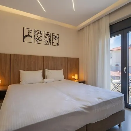 Sithoniars Avina Luxury Maisonette בית נופש *